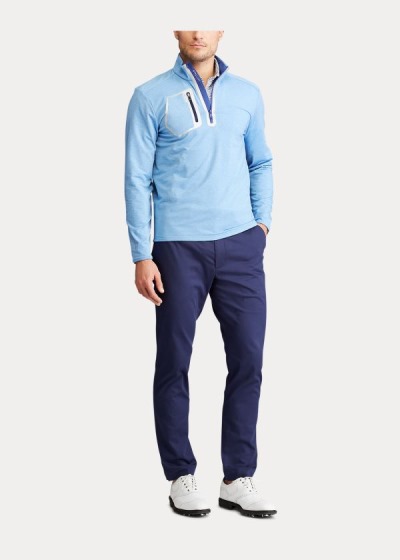 Pulôver Ralph Lauren Performance Stretch Homem 78230-LKQM